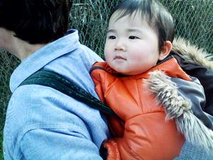 おばぁちゃんの背中とエンジェルの学び