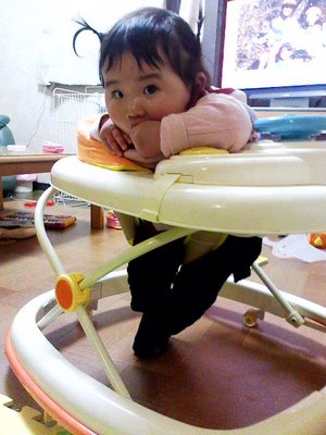 スレンダーに見える？（笑）