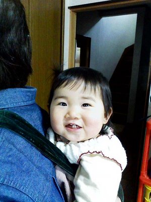 実家でいびきかいて寝てました（笑）