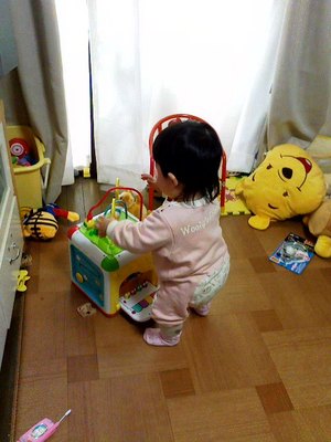テリーさんちに行きました