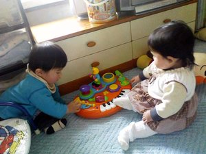 テリーさんちに行きました