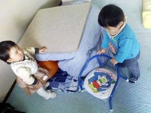 テリーさんちに行きました