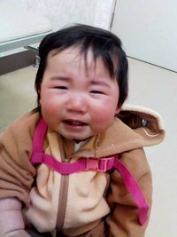 赤ちゃん、実家