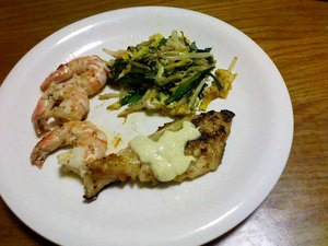 御飯食べれるようになりました