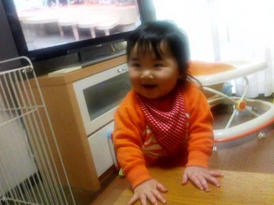 友人ｍikaさんがきました
