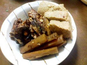 鯛がまたこげた