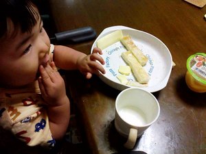 １歳４ヶ月