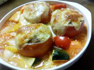 かぼちゃコロッケ（カレー味）