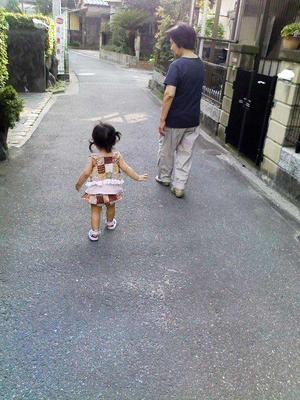 今日も実家へ・・・