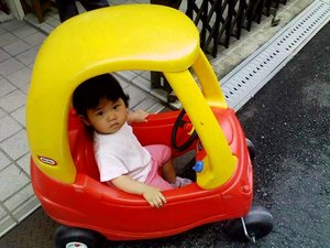 旦那の両親訪問