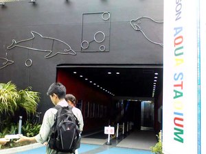 東京旅行２日目（前半）