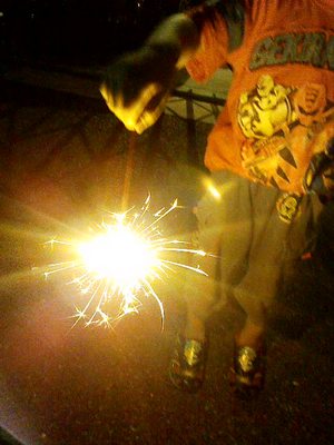 子供達の夏休み２