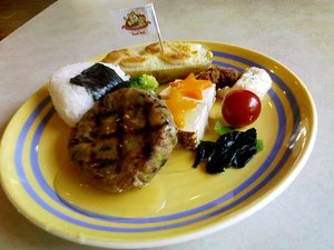 残暑お見舞いもうしあげます