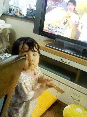 残暑お見舞いもうしあげます