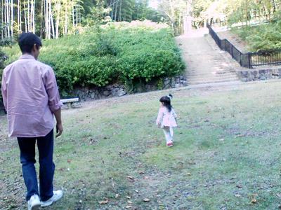 園庭開放とどろんこ遊び