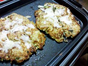 新年会（お好み焼き会）
