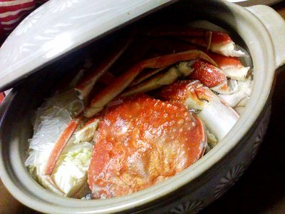 かに鍋