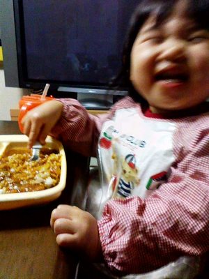 ２歳のバースディ