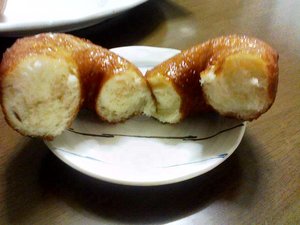 後輩の吉報