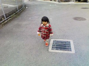 実家で母と雛パーティ