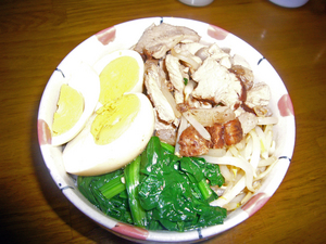 御飯食べれるようになりました