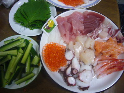 子供達の夏休み２