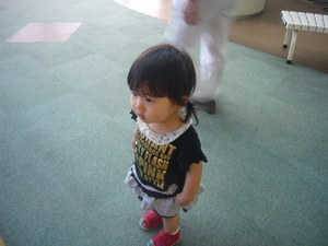 子供達の夏休み３