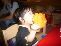 子供達の夏休み４