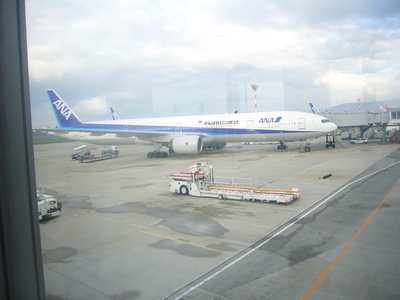 東京旅行１日目