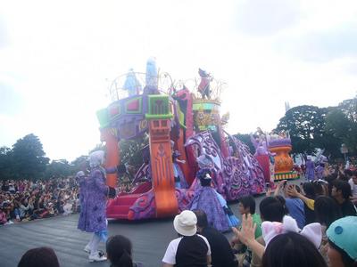 東京旅行１日目