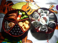 行楽弁当 2007/11/04 19:58:54