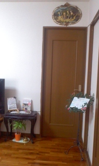 お部屋の中をお見せしたいと思います(^_^)v 2012/06/08 16:30:02