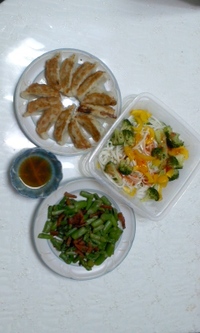 今日のうちご飯 2012/08/22 21:18:27