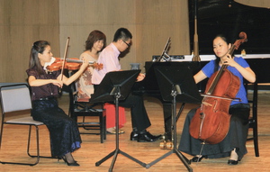 2013年度第10回フリューゲル音楽教室発表会