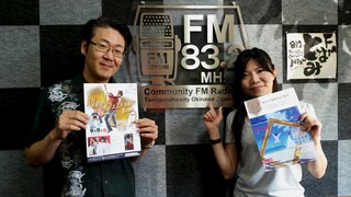 NBCサムシングフォー西崎さんがゲストに来てくださいました♪