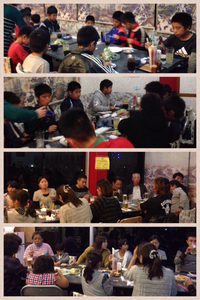 忘年会 2013/11/24 18:23:18