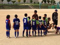練習試合in南風原小学校 2013/09/01 19:58:48