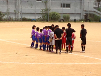 ファミマカップ1日目1試合目 2013/09/15 15:32:12