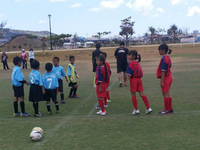 シーサイドフットサル大会2日目