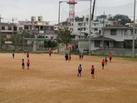 20日練習試合 2013/04/21 11:36:02