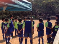 練習試合中 2013/02/02 12:42:00