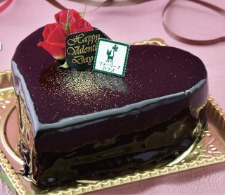 最高のコレクション バレンタインデー ケーキ 500 トップ画像のレシピ