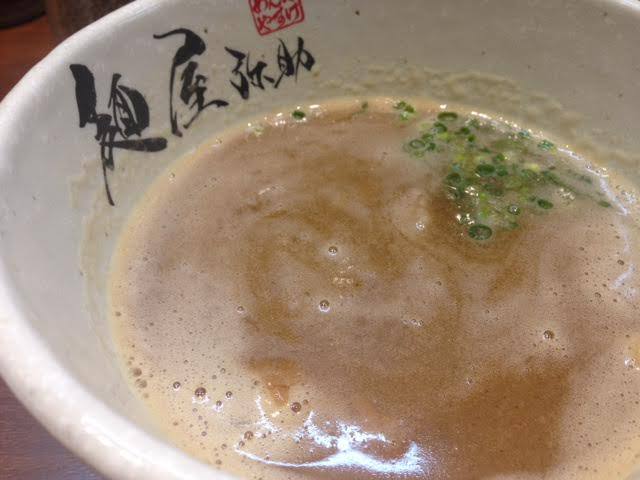 【沖縄ラーメン】宜野湾市の麺屋弥助にて、つけ麺の6倍美味しい食べ方を試してみた結果！