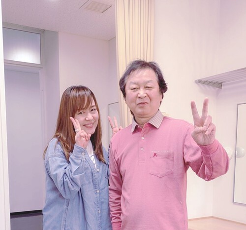 普天間かおりブログ 絶対だはずよ！？:富岡町「夜の森桜まつり2025」
