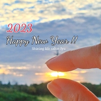 2023 Happy new year !!
