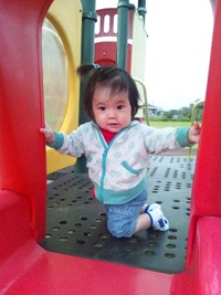公園デビュー 2012/02/10 23:25:00