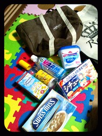 お買い物ゴッコ 2011/11/21 20:03:51