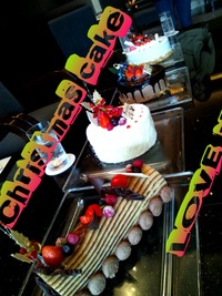 ケーキ♪ケーキ♪ケーキ♪ 2011/10/26 10:08:23