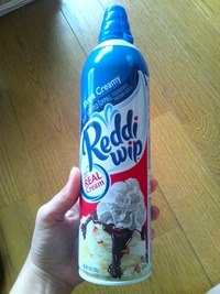 ホイップクリーム♪ 2011/10/18 11:25:43