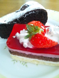 ケーキ!! 2012/11/22 07:00:00